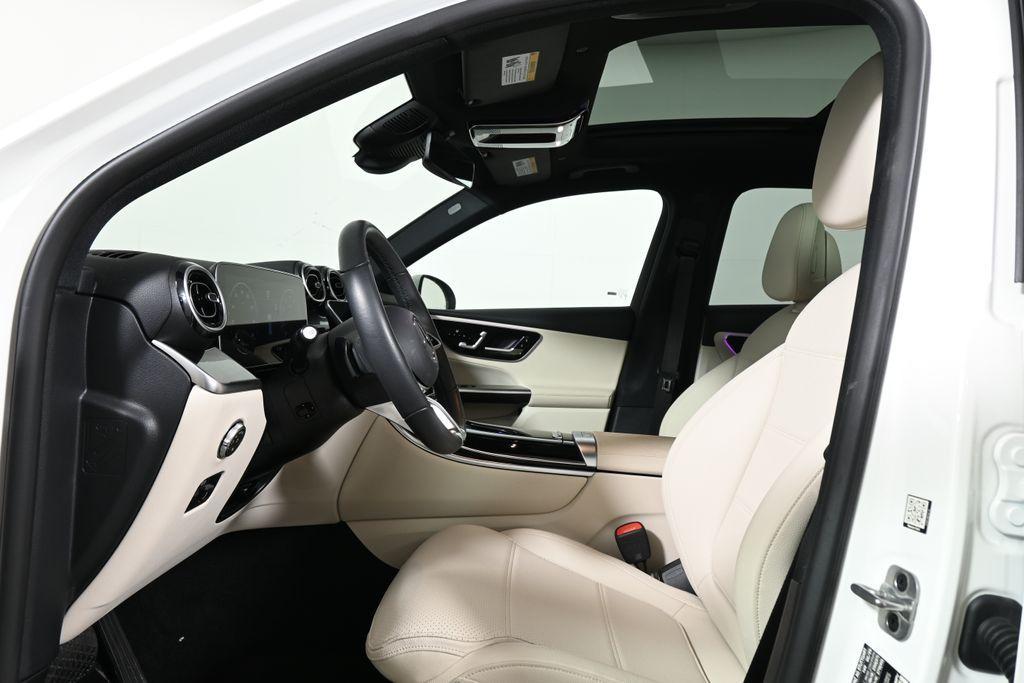 used 2025 Mercedes-Benz GLC 300 car, priced at $44,495