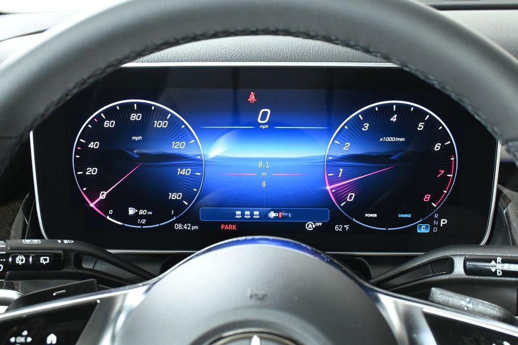used 2025 Mercedes-Benz GLC 300 car, priced at $54,185