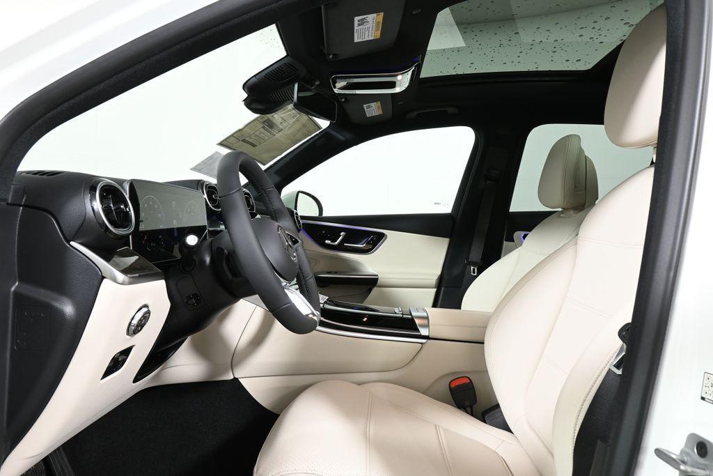 used 2025 Mercedes-Benz GLC 300 car, priced at $54,185