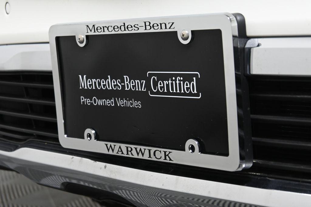 used 2025 Mercedes-Benz GLC 300 car, priced at $44,495