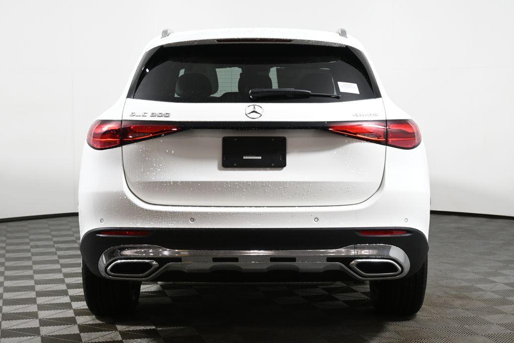 used 2025 Mercedes-Benz GLC 300 car, priced at $54,185