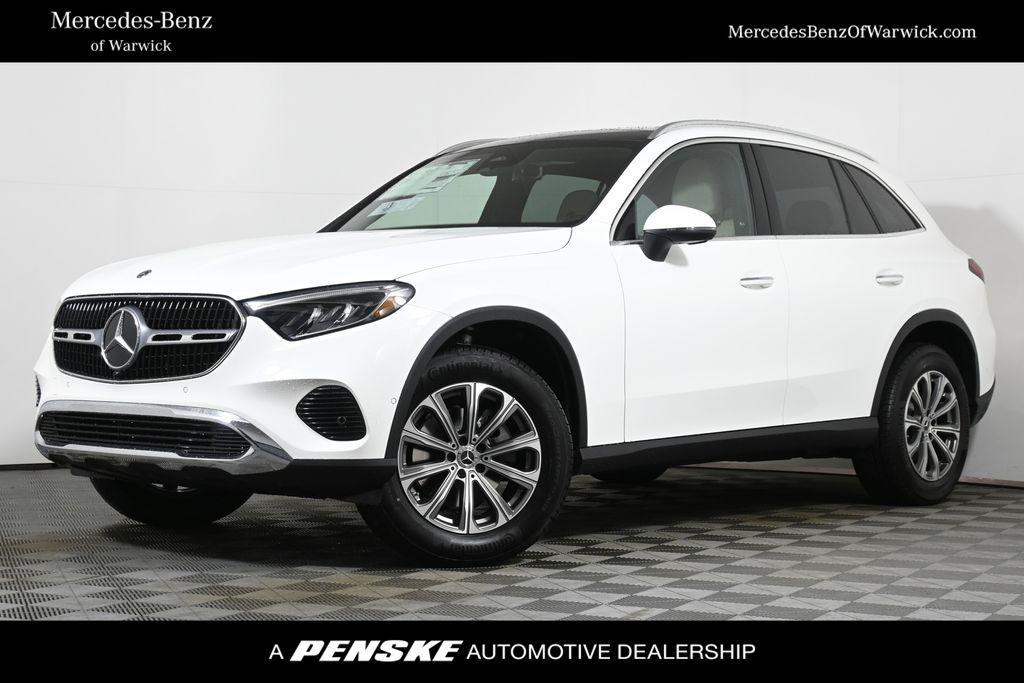 used 2025 Mercedes-Benz GLC 300 car, priced at $54,185