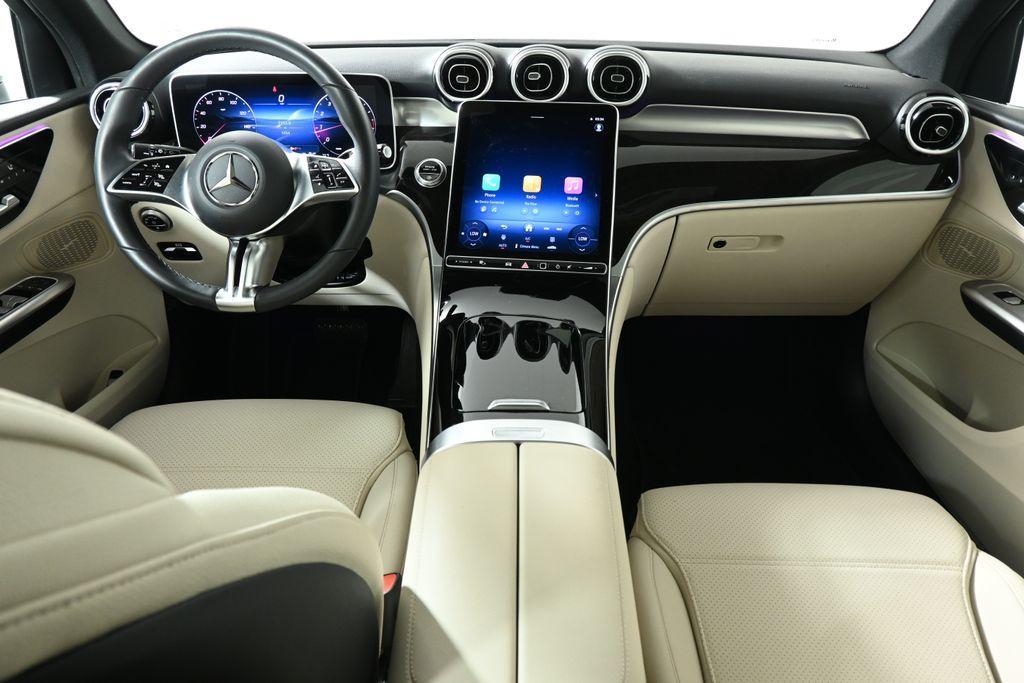 used 2025 Mercedes-Benz GLC 300 car, priced at $44,495