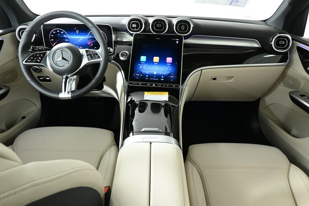 used 2025 Mercedes-Benz GLC 300 car, priced at $54,185