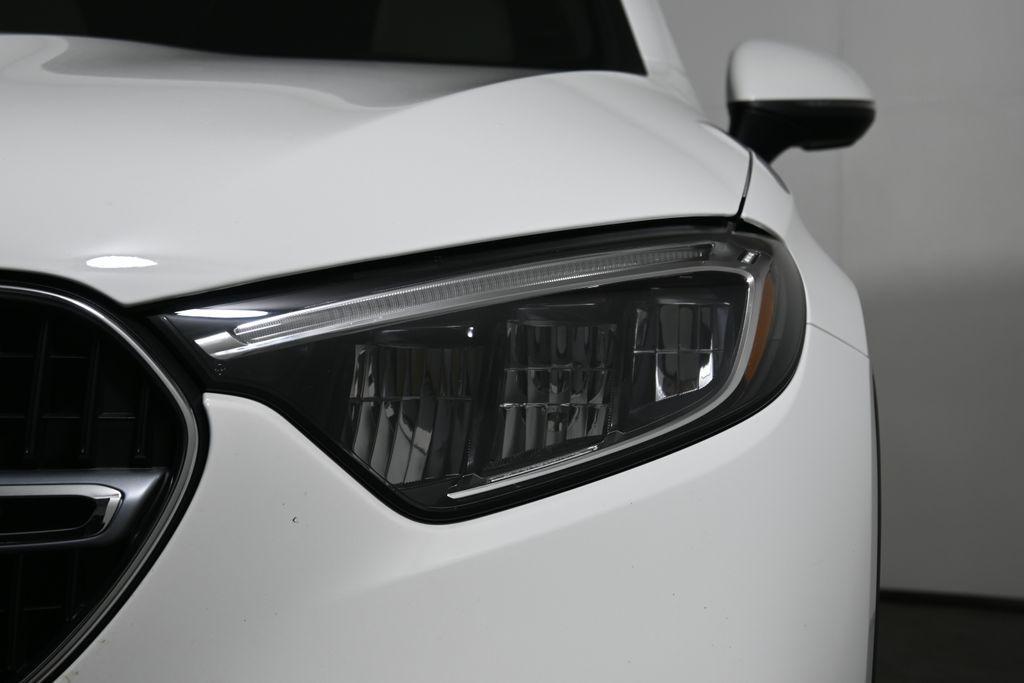 used 2025 Mercedes-Benz GLC 300 car, priced at $44,495