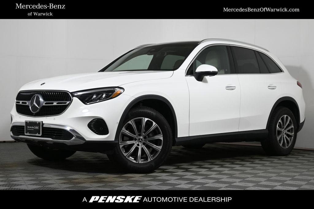 used 2025 Mercedes-Benz GLC 300 car, priced at $47,895
