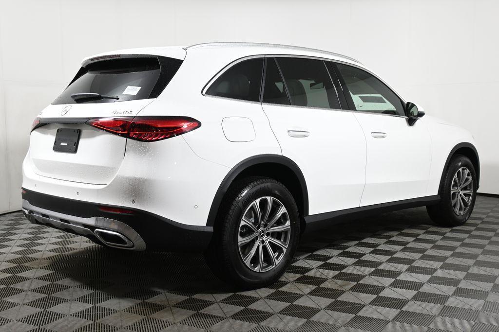 used 2025 Mercedes-Benz GLC 300 car, priced at $54,185
