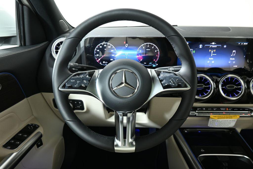 new 2026 Mercedes-Benz GLA 250 car, priced at $49,345