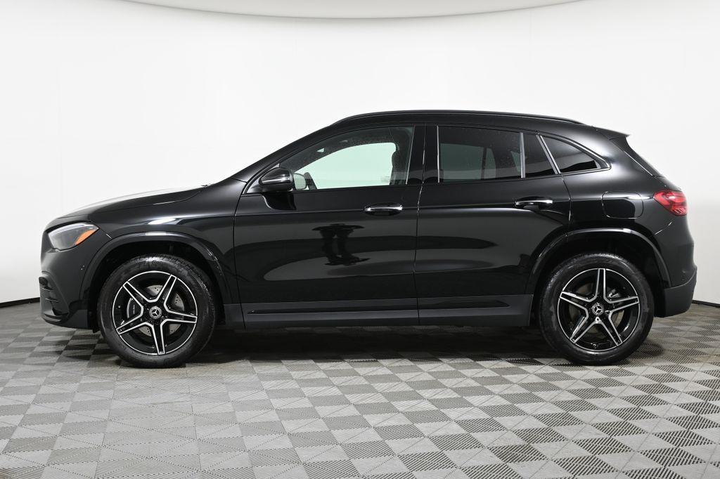used 2024 Mercedes-Benz GLA 250 car, priced at $54,435