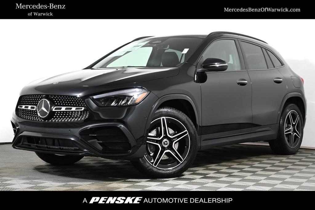 new 2024 Mercedes-Benz GLA 250 car, priced at $54,435