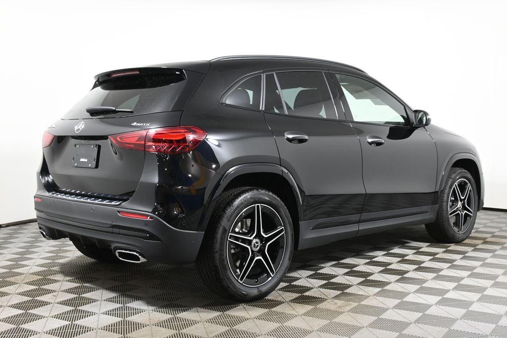 used 2024 Mercedes-Benz GLA 250 car, priced at $54,435