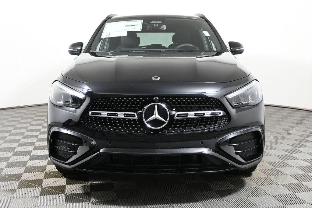 used 2024 Mercedes-Benz GLA 250 car, priced at $54,435