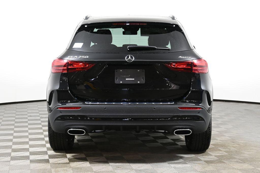 used 2024 Mercedes-Benz GLA 250 car, priced at $54,435