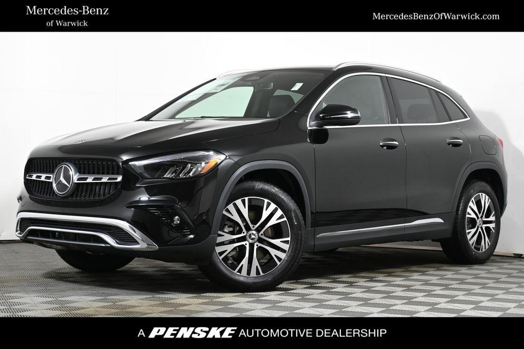 new 2025 Mercedes-Benz GLA 250 car, priced at $47,295