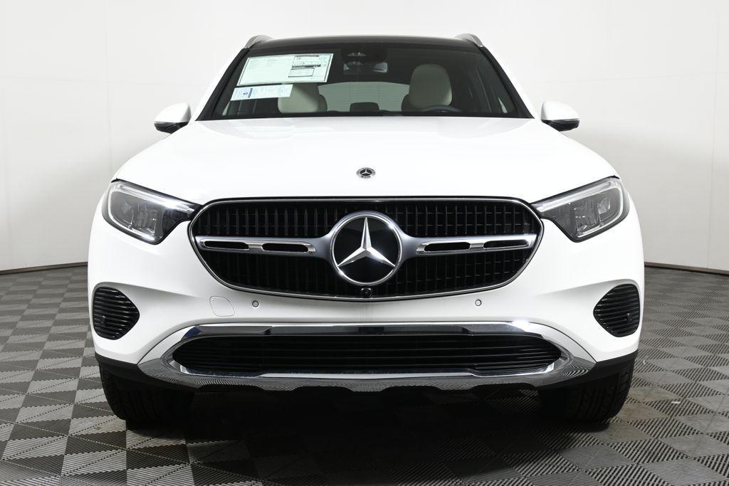 new 2025 Mercedes-Benz GLC 300 car, priced at $56,385