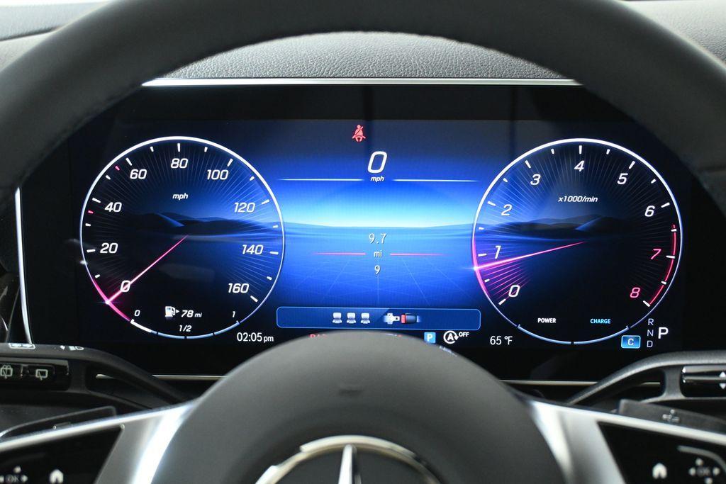 new 2025 Mercedes-Benz GLC 300 car, priced at $56,385
