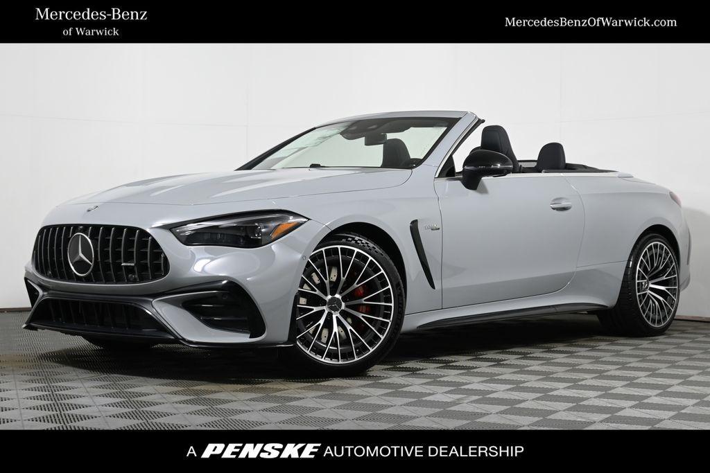 new 2025 Mercedes-Benz AMG CLE 53 car, priced at $102,325