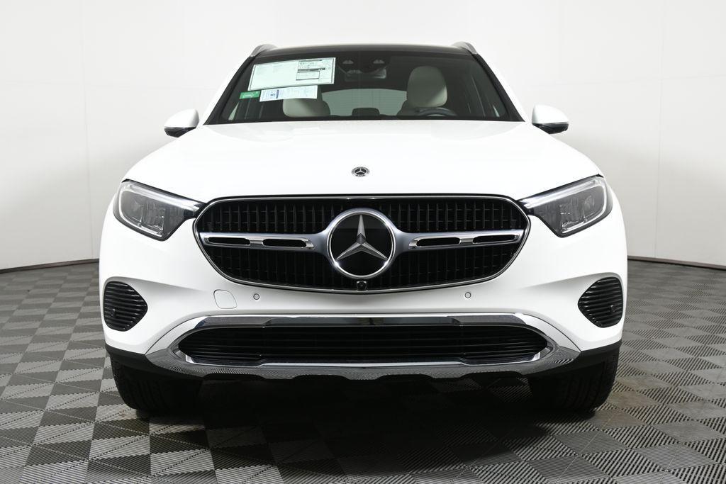 new 2025 Mercedes-Benz GLC 350e car, priced at $67,020