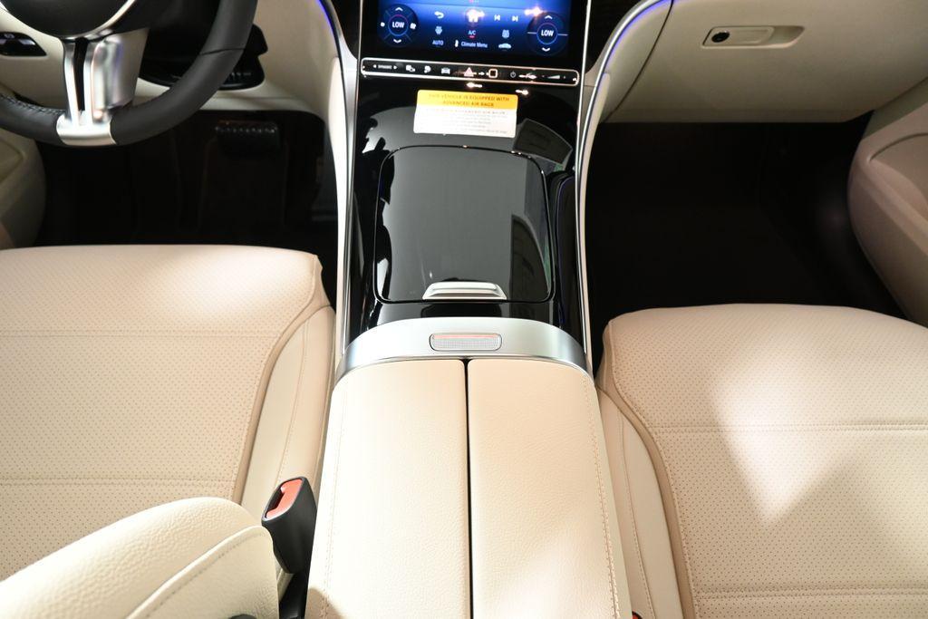 new 2025 Mercedes-Benz GLC 350e car, priced at $67,020