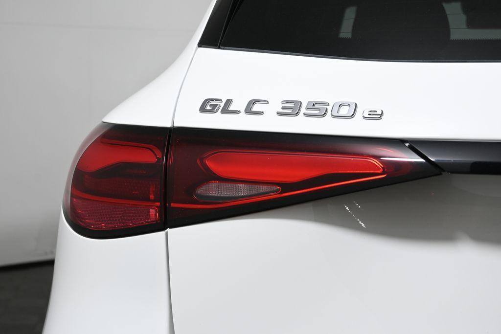 new 2025 Mercedes-Benz GLC 350e car, priced at $67,020