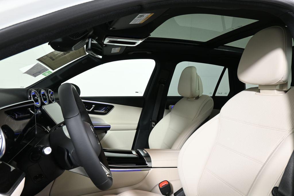 new 2025 Mercedes-Benz GLC 350e car, priced at $67,020