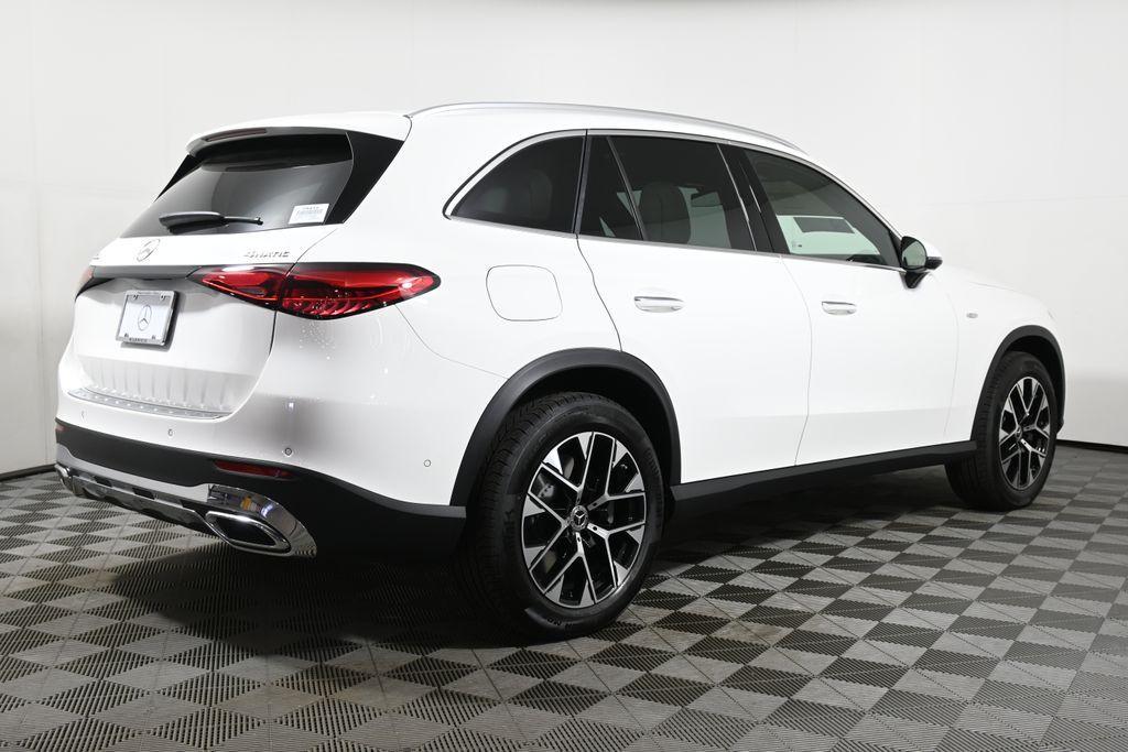 new 2025 Mercedes-Benz GLC 350e car, priced at $67,020