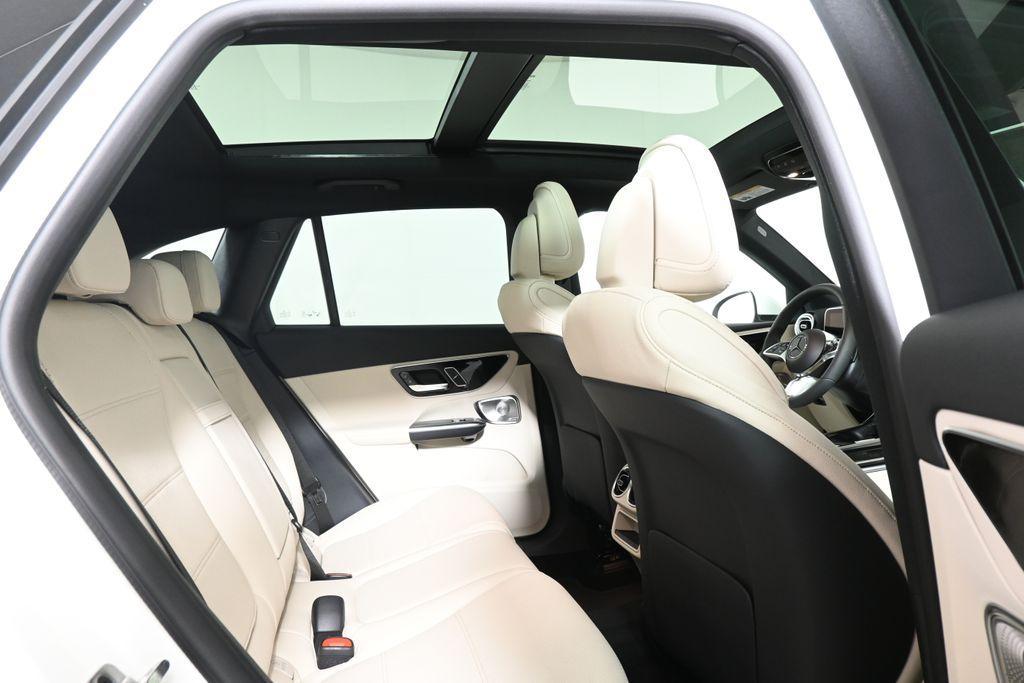 new 2025 Mercedes-Benz GLC 350e car, priced at $67,020