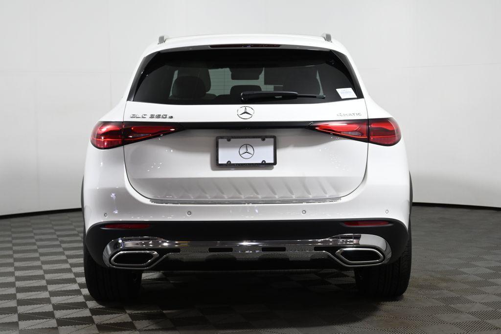 new 2025 Mercedes-Benz GLC 350e car, priced at $67,020