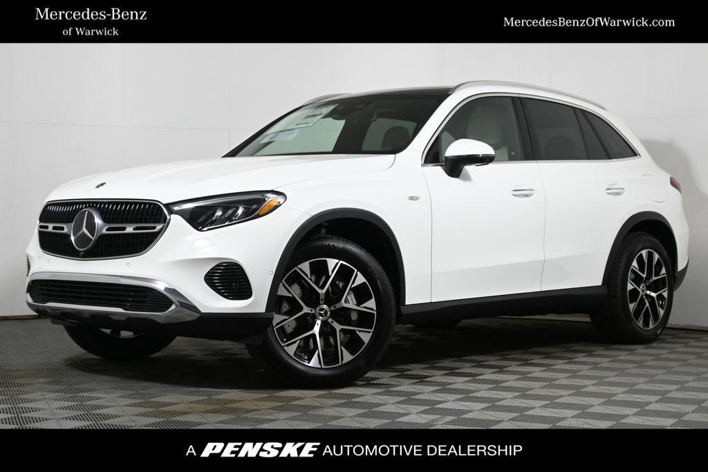 new 2025 Mercedes-Benz GLC 350e car, priced at $67,020
