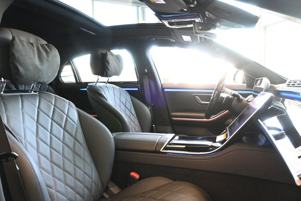 new 2025 Mercedes-Benz S-Class car, priced at $137,410