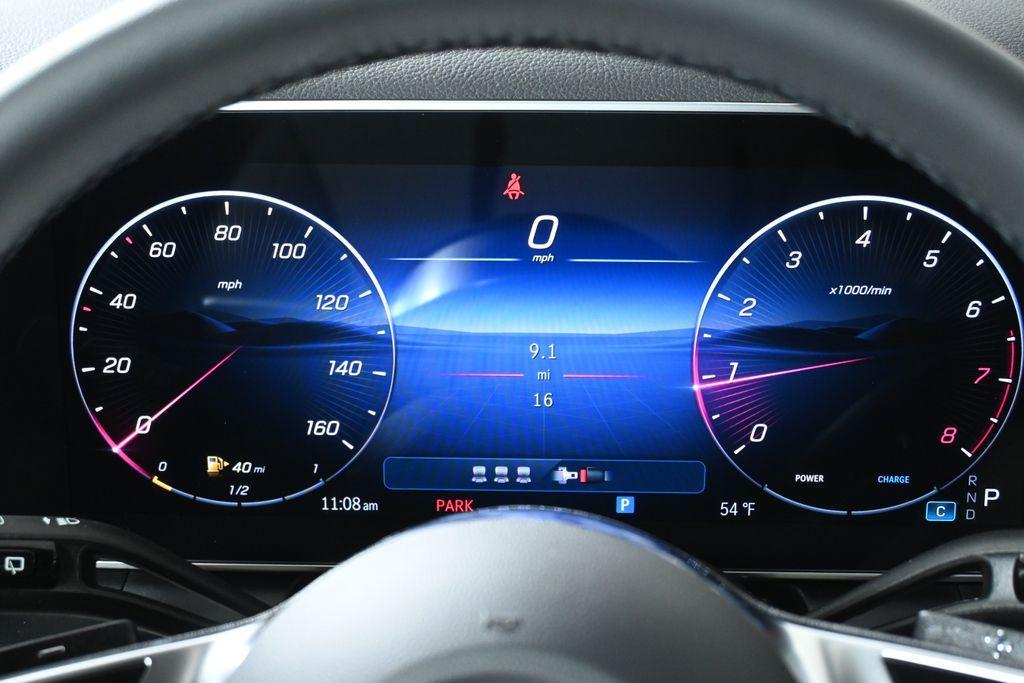 new 2026 Mercedes-Benz GLC 300 car, priced at $57,385