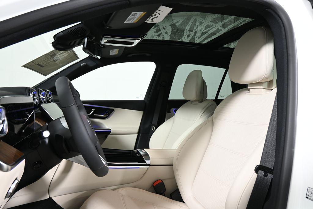 new 2026 Mercedes-Benz GLC 300 car, priced at $57,385
