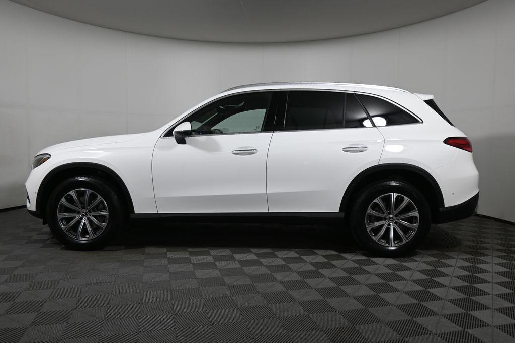 new 2026 Mercedes-Benz GLC 300 car, priced at $57,385