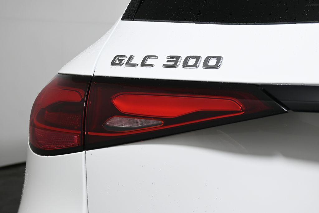 new 2026 Mercedes-Benz GLC 300 car, priced at $57,385