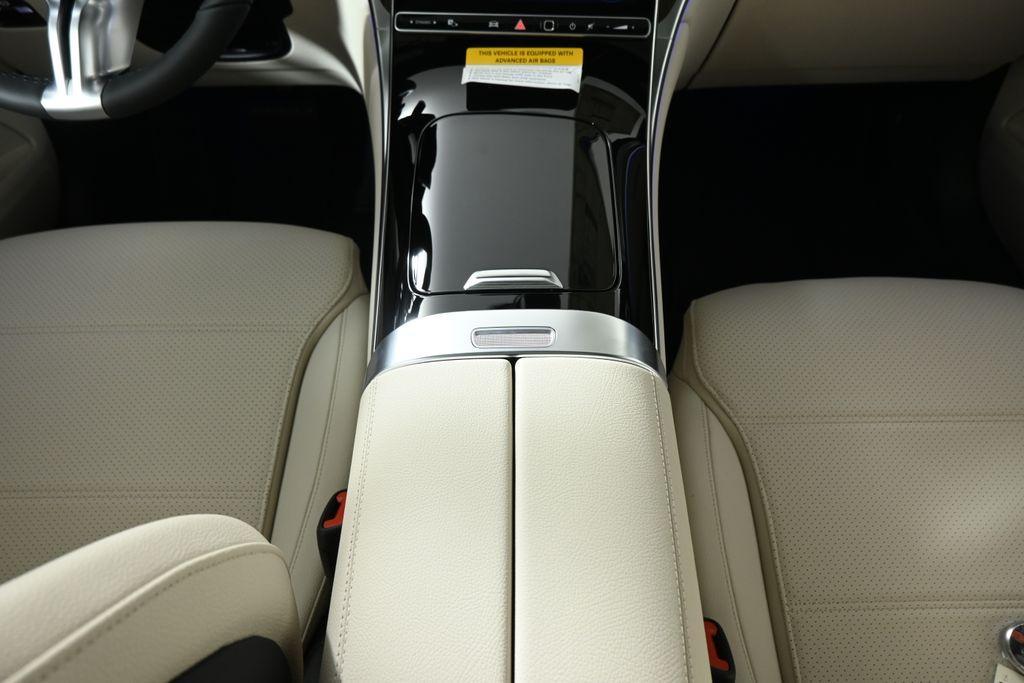 new 2026 Mercedes-Benz GLC 300 car, priced at $57,385