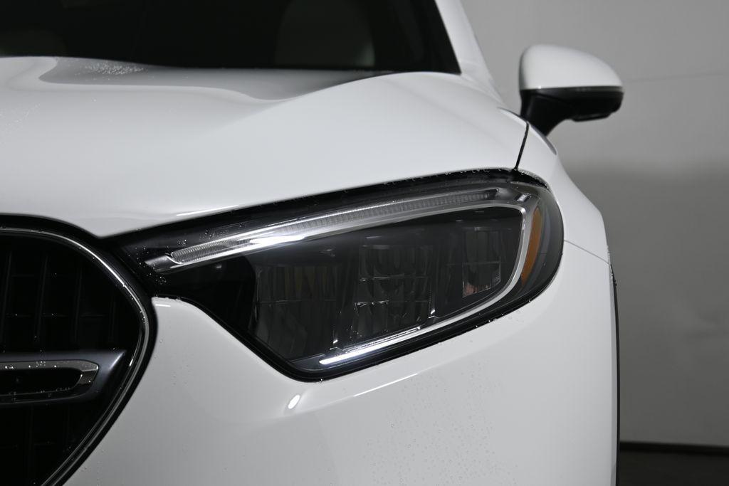 new 2026 Mercedes-Benz GLC 300 car, priced at $57,385