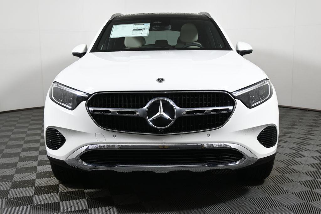 new 2026 Mercedes-Benz GLC 300 car, priced at $57,385