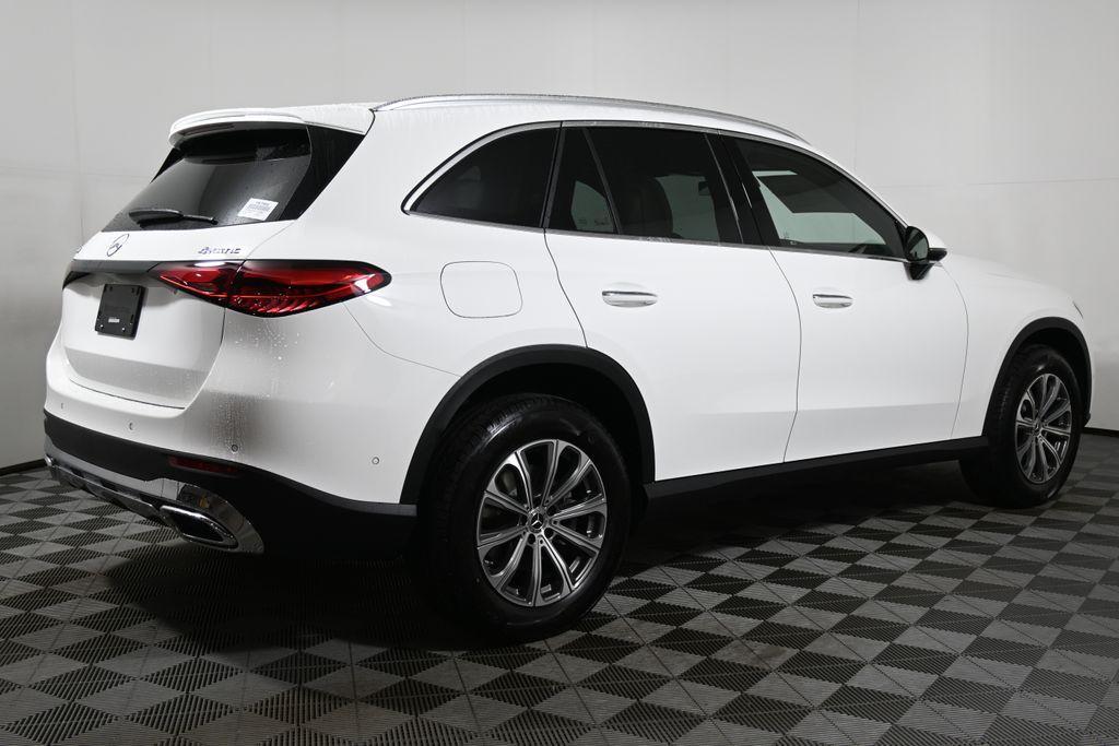 new 2026 Mercedes-Benz GLC 300 car, priced at $57,385