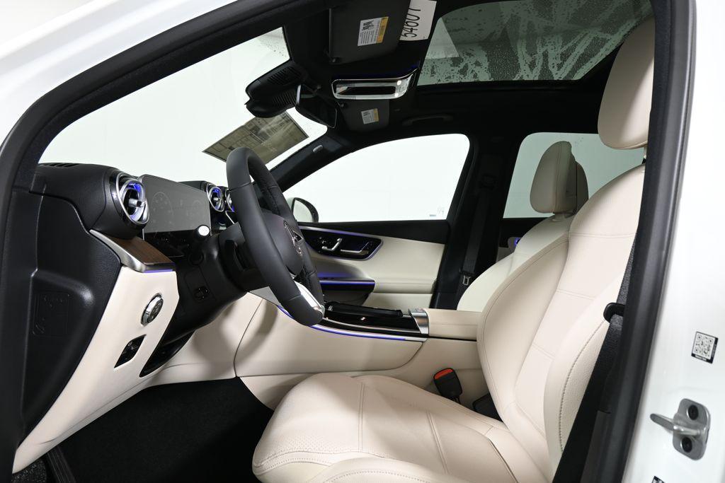 new 2026 Mercedes-Benz GLC 300 car, priced at $57,385