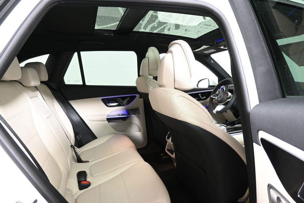 new 2026 Mercedes-Benz GLC 300 car, priced at $57,385