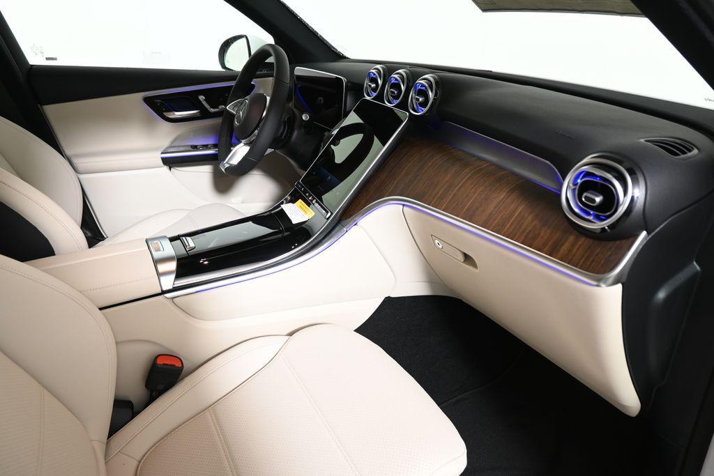 new 2026 Mercedes-Benz GLC 300 car, priced at $57,385