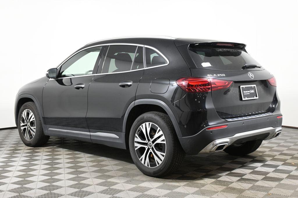 used 2025 Mercedes-Benz GLA 250 car, priced at $43,495