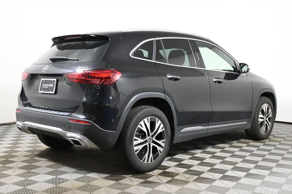 used 2025 Mercedes-Benz GLA 250 car, priced at $43,495
