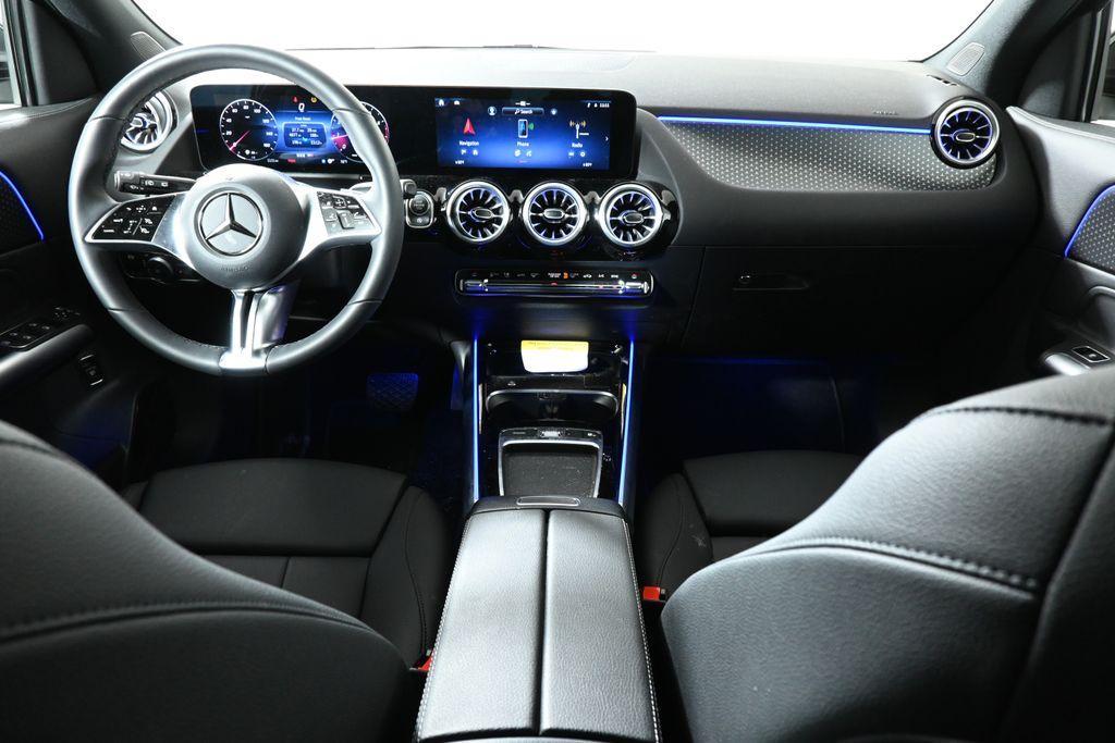 used 2025 Mercedes-Benz GLA 250 car, priced at $43,495