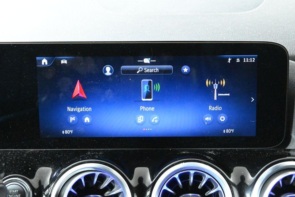 used 2025 Mercedes-Benz GLA 250 car, priced at $43,495