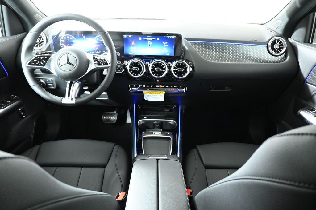 used 2025 Mercedes-Benz GLA 250 car, priced at $48,795