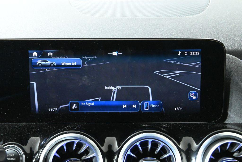 used 2025 Mercedes-Benz GLA 250 car, priced at $43,495