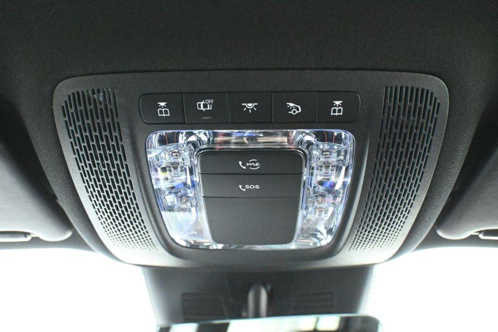 used 2025 Mercedes-Benz GLB 250 car, priced at $43,995