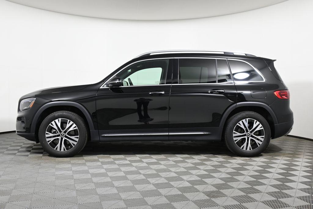 used 2025 Mercedes-Benz GLB 250 car, priced at $44,995