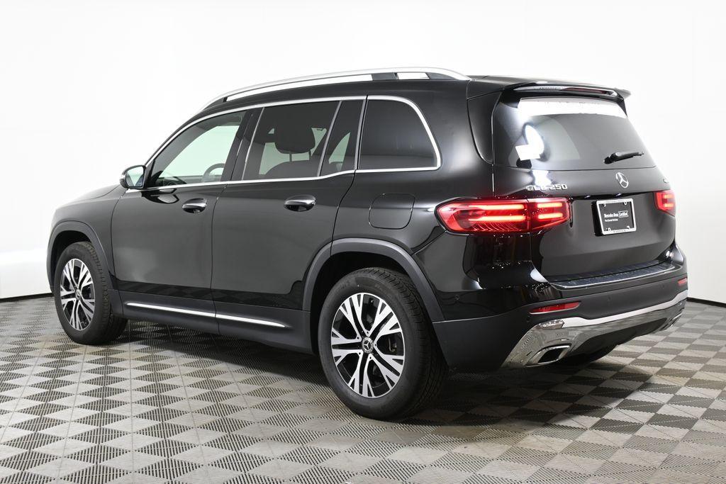 used 2025 Mercedes-Benz GLB 250 car, priced at $44,995